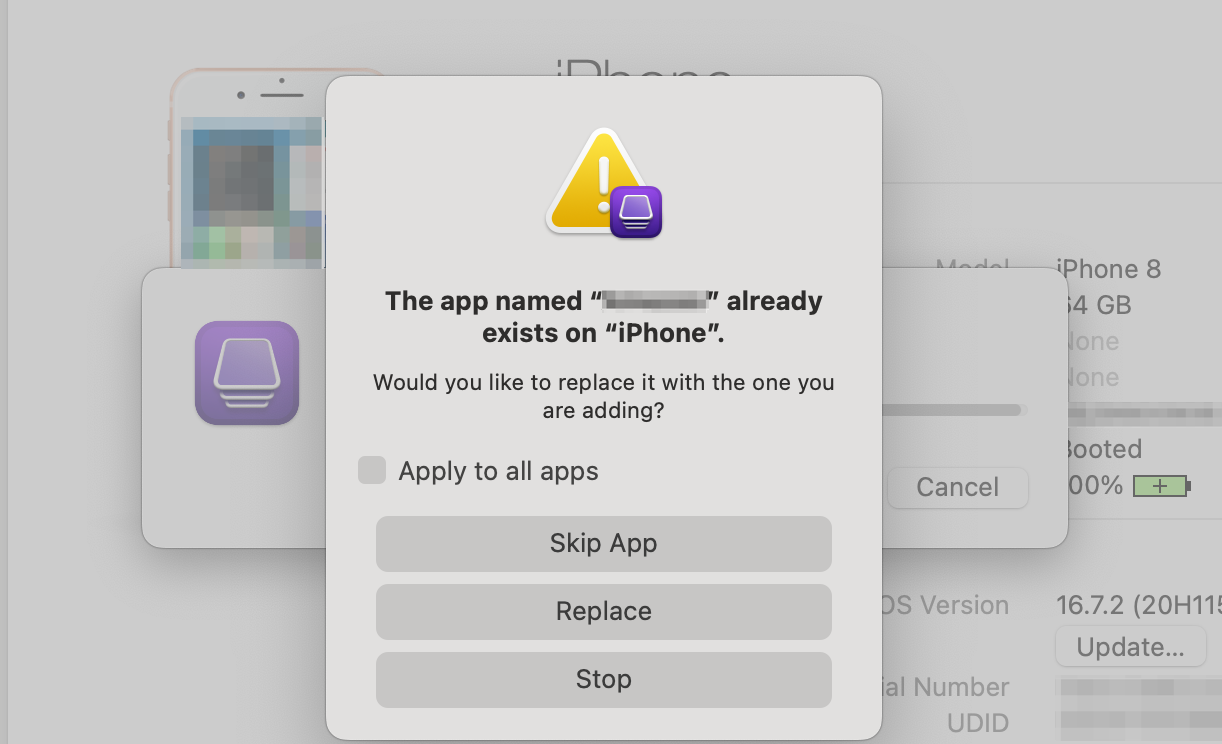 Apple Configurator: Step 3